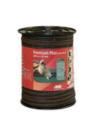 Resim Premium Plus Çit Bandı 20 MM. 200 m 