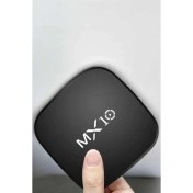 Resim Tv Box Android Uyumlu 4 Çekirdekli Wifi Bağlantılı 4K 