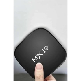 Resim Tv Box Android Uyumlu 4 Çekirdekli Wifi Bağlantılı 4K 