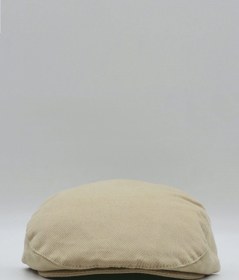 Resim Külah Erkek Kasket Yazlık Spor Şapka - Bej 