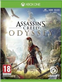 Resim Ubisoft Xboxone Assassıns Creed Odyssey 