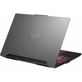 Resim Asus Tuf Gaming A15 FA507NU-LP051W Amd Ryzen 7 7735HS 8gb Ddr5 512GB M2 SSD Nvidia Geforce RTX4050 15,6 W11 Mecha Gray 