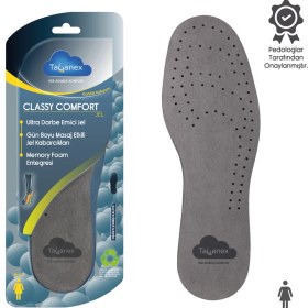 Resim Tabanex Classy Comfort Jel Tabanlık - Kadın 