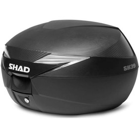 Resim Shad Sh-39 Karbon Motosiklet Arka Çanta 
