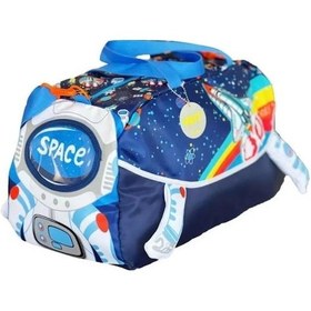 Resim Vest Spaces Rocket Spor Çanta - Vst-cn0034/2033 Lacivert 