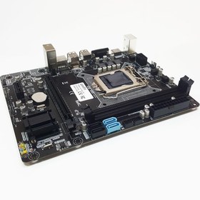 Resim Quadro H81-A2C Intel H81 LGA 1150 DDR3 1600 Mhz Masaüstü Anakart 