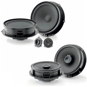 Resim Volkswagen Touran Focal Ses Yükseltme Kiti 2003-2025 