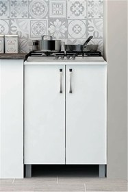 Resim ERSA WOOD Pratico Solo Ocak Modülü %100 Mdf 