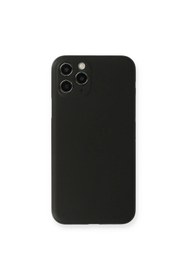 Resim artlab Art İphone 11 Pro Max Kılıf Pp Ultra İnce Kapak - Siyah Lab 