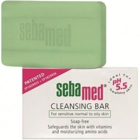 Resim Sebamed Cleansing Bar 100 gr 