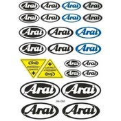 Resim Gogo A4 Sticker 080 