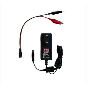 Resim 12 Volt Akü Şarj Cihazı Adaptörü - Otomatik Kesicili Özellik 
