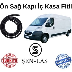 Resim Citroen Jumper Panelvan 2007-2014 Şen-las Sağ Ön Kapı Fitili Şl40401 