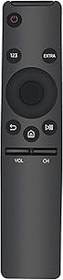 Resim PERFASCIN BN59-01266A Samsung Smart 4 K Smart TV RMCSPM1AP1 UN50MU630D UN43MU630D UN65MU850D UN55MU630D UN55MU650D UN55MU700D UN55MU800D UN75MU630D UN630D için Uzaktan Fit Değiştirin 5MU650 D 