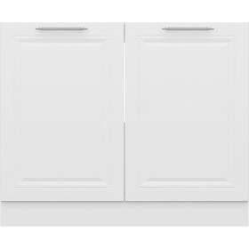 Resim Minar Mutfak Modül Alt 2k 100cm Evye Dolap Byz Mebran C Byz 