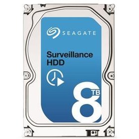 Resim Seagate 8 Tb 3.5 7200 Sat3 256Mb St8000Vx0002 Sv35 