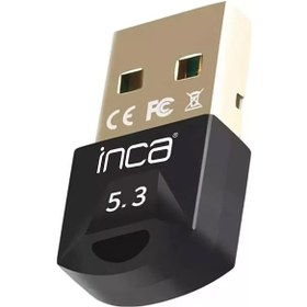 Resim Inca Ibt-503 Mini Usb Dongle Bluetooth 5.3 Adaptör 