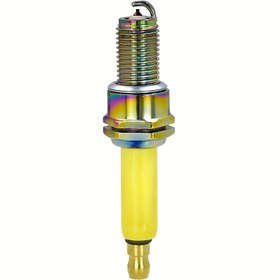 Resim Motosiklet A7TC/D8TC Buji Motor Aksesuarları Pedal Motosiklet Yakıt Enjeksiyonu 