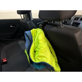 Resim Cypnova Araç Koltuk Arkası Kanca – Çanta & Poşet Askısı 