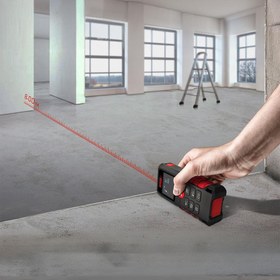 Resim Kress KI201 70m Profesyonel Çok Fonksiyonlu Lazer Metre 