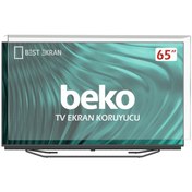 Resim Beko Uyumlu B65d986s Tv Ekran Koruyucu - Beko Uyumlu 65" İnç 164 Cm B65 D 986 S Koruyucu 