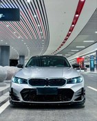 Resim Bmw G20 LCI 2023+ Uyumlu Diamond Led Panjur 
