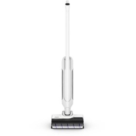Resim Tefal X-Clean 10 Islak Sert Zemin Temizleyici Kablosuz Dikey Süpürge-Kendini Temizler Kurutur - İlave Rulo 