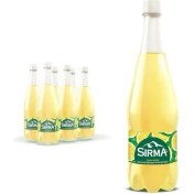Resim Storemax Sırma C Vitaminli Limon Aromalı Doğal Maden Suyu 6x1 L 