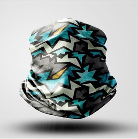 Resim Buff Maske Bandana Misto - Motosiklet Atv Bisiklet 