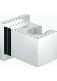 Resim Grohe Euphoria Cube El Duşu Askısı - 27693000 
