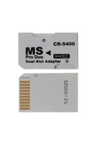Resim Psp İçin Micro Usb Pro Duo Adaptör Çevirici Produo Micro Sd Kart Çevirici 