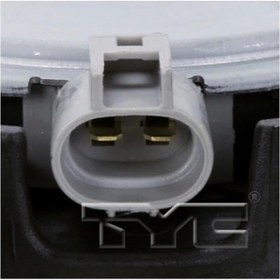 Resim Far C2 2003 Sonrası Sol Oem No:620870 