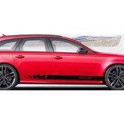Resim Shoprit Seat Tarraco Yan Kapı Sticker Etiket Modeli 