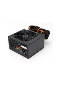 Resim Zalman ZM600-LX 600W 120mm Fanlı Güç Kaynağı 