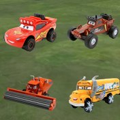 Resim Disney Oyuncak Hikayesi Lightning McQueen 1:55 Alaşım Model, Dökme Metal Araba Oyuncağı, Günlük Oyuncak, McQueen Araba Modeli, Ofis Ev Yurt Parti Dekorasyonu İçin Uygun, Mükemmel Tatil Hediyesi - Cadılar Bayramı, Noel ve Doğum Günü Hediyeleri 