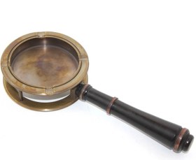 Resim Pirinç Tutmalı Küllük Ksk2088 