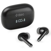 Resim Ttec 2km159s Airbeat Pro Anc Lcd Gerçek Kablosuz Tws Bluetooth Kulak İçi Kulaklık 