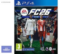 Resim EA FC 26 - Fifa 26 PS4 Oyunu - takas var - Konsoltech 