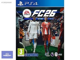 Resim EA FC 26 - Fifa 26 PS4 Oyunu - takas var - Konsoltech 