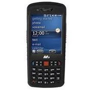 Resim M3 Mobile BK100N-W10QAE BLACK WM 6.5 1D 802.11 a-b-g-n El Terminali 