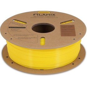 Resim Filamix Sarı Pla+ Filament 1.75mm 1kg - Teknoartshop 1 