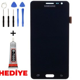 Resim Samsung J3 Pro 2016 (J3110) Lcd Dokunmatik Ekran 