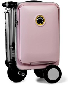 Resim Airwheel SE3S Elektrikli Binilebilir Scooter Valiz 