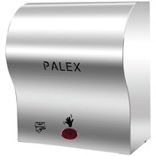 Resim Palex Otomatik Sensörlü Metal Paslanmaz Çelik Havlu Makinası-3816-0 