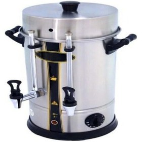 Resim Belirtilmemiş 80 Çay Bardağı Kapasiteli Lüks Çay Makinesi-73204 