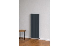 Resim Hestia Alüminyum Radyatör Dikey 125 x 45 