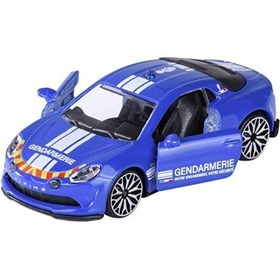 Resim Majorette Rescue World Premium Araçlar - Alpine A110 S 3100001 