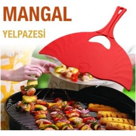 Resim Mangal Yelpazesi - Geniş Boy 