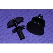 Resim Mercedes Tavan Döşeme Klipsi 10 Adet 