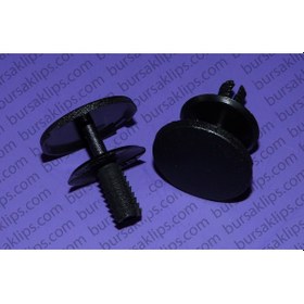 Resim Mercedes Tavan Döşeme Klipsi 10 Adet 